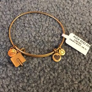 Alex and Ani bracelet